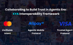 Ant International, Mastercard et Visa s’allient pour renforcer l’interopérabilité du « Know-Your-Agent »