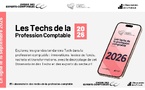 Les TECHS de la profession comptable — Édition 2026