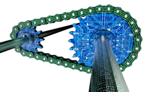 Ces banques françaises qui montent dans le train en marche du Blockchain Ces banques françaises qui montent dans le train en marche du Blockchain