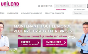 NewAlpha investit via son fonds Fintech dans Unilend