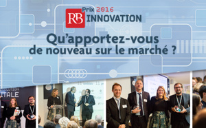 Cashway et Paycar, vainqueurs du Prix RB Innovation 2016