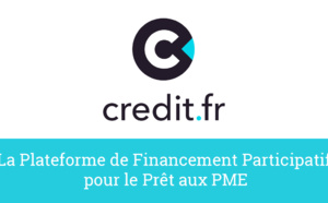 Credit.fr + Hello bank! = l'union du crowdlending et de la banque mobile