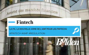 Fintech : L’essentiel sur la division FIC de l’AMF