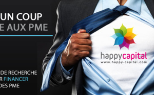 Happy Capital à la 41ème place au classement mondial des marques de crowdfunding