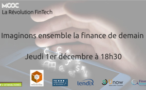 MOOC "La révolution fintech" : rencontrons-nous !