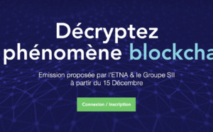 Décryptez le phénomène blockchain