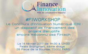 Concours d’Innovation Numérique : un dispositif de financement des projets disruptifs encore méconnu des Fintech