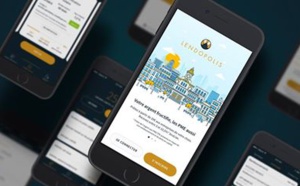Lendopolis lance son application mobile