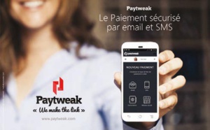 La jeune Fintech Paytweak vient de boucler une levée de fonds de 700 000 €