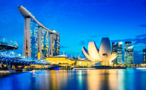 Singapour et la France renforcent leur coopération dans le domaine des Fintech