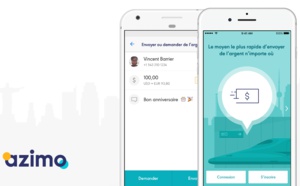 Paiement P2P : Azimo lance une nouvelle fonctionnalité de transfert  d’argent entre particuliers via téléphone mobile  Paiement P2P : Azimo lance une nouvelle fonctionnalité de transfert  d’argent entre particuliers via téléphone mobile