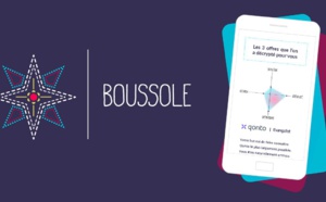 Lancement de la newsletter Boussole par WAKE UP L’école de la Fintech