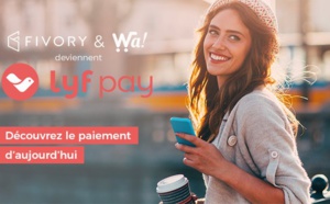 Naissance de Lyf Pay, un acteur majeur dans le paiement mobile