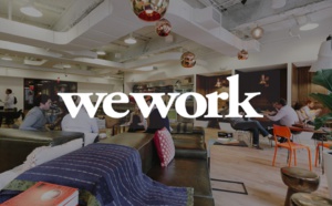 WeWork noue un partenariat avec Crowdcube