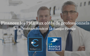 L’ex-Rothschild Damien Beurier prend la direction du développement commercial de WeShareBonds L’ex-Rothschild Damien Beurier prend la direction du développement commercial de WeShareBonds