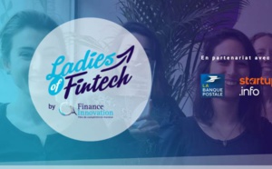 Adina Grigoriu, cofondatrice d’Active Asset Allocation, élue « Lady of Fintech » Adina Grigoriu, cofondatrice d’Active Asset Allocation, élue « Lady of Fintech »