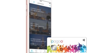 La 1ère application bancaire mobile sans frontière arrive sur le marché français  La 1ère application bancaire mobile sans frontière arrive sur le marché français