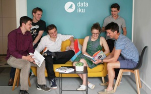 Dataiku lève 28 millions de dollars en série B pour démocratiser la Data science dans les entreprises