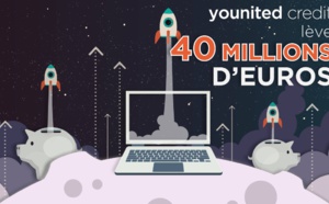 Younited Credit réalise une augmentation de capital de 40 M€