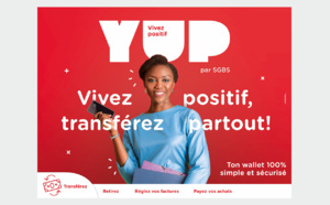 Société Générale lance YUP, modèle alternatif à la banque traditionnelle en Afrique