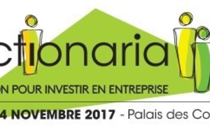 Actionaria 2017 : Une 20ème édition particulièrement réussie pour le salon dédié à l’investissement en entreprise