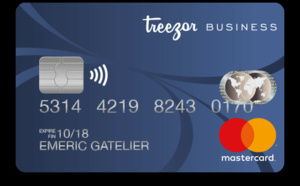 Treezor, la plateforme de bank-as-a-service, a émis plus de 100 000 cartes de paiement en 2017