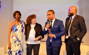 La start up SEMOA remporte le prix Finance Innovation « Fintech destination Afrique »