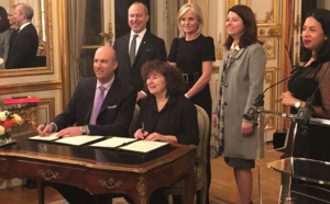 Fintech : Finance Innovation signe un partenariat avec Finance Montréal Fintech : Finance Innovation signe un partenariat avec Finance Montréal