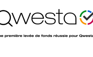Une première levée de fonds réussie pour Qwesta