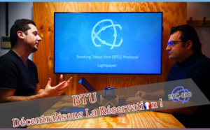 BTU Protocole : Interview Vidal Chriqui, décentralisons la réservation !