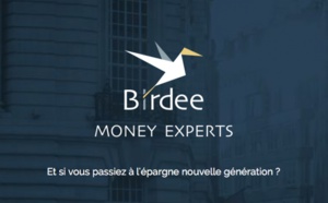 Le robot conseiller Birdee se lance sur le marché français