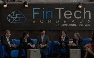 Lancement de la 4ème édition de Bordeaux FinTech 2018