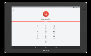 ARCHOS s'associe à Liberty, éditeur de la solution blockchain AIM