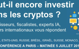 Entre krachs et opportunités : les investissements crypto aujourd'hui