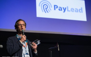 PayLead reçoit le Prix de l’Excellence Marketing Or dans la catégorie "startup", décerné par l’Adetem