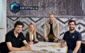 La plateforme française CRYPTOLIA veut devenir la référence Francophone pour suivre l'univers des crypto-monnaies