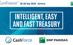 BNP Paribas et Cashforce concluent un partenariat à destination des trésoriers d'entreprise