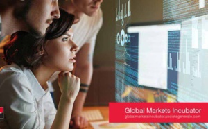 Lancement de Global Markets Incubator, un incubateur dédié aux Fintechs spécialisées dans les activités de marchés