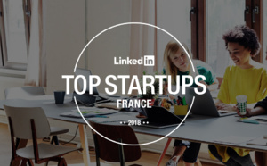 LinkedIn dévoile son 1er classement Top Startups en France : fintech et IA se démarquent