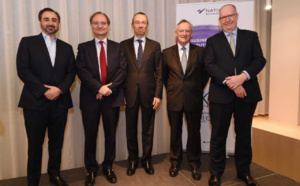 Natixis, l’École polytechnique et HEC Paris créent la Chaire internationale d’enseignement et de recherche « Business Analytics for Future Banking »