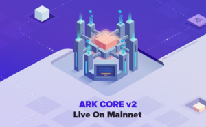 ARK "la 1ère cryptomonnaie française" annonce sa V2