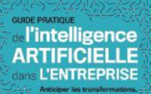 Le Guide pratique de l’intelligence artificielle dans l’entreprise, par Stéphane Roder