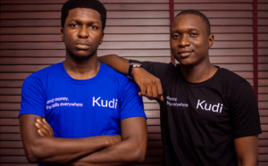 Kudi lève 5 M$ pour accélérer la croissance de son réseau d'agents bancaires nigérian