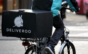 La fintech FinFrog s’associe à Deliveroo et offre une solution aux coursiers pour financer leurs projets