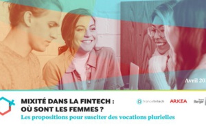 Mixité dans la FinTech : où sont les femmes ?