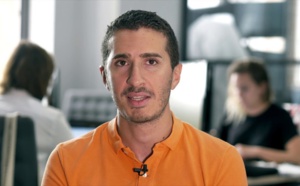 Une néobanque en mode Tinder : « swiper » c'est prêter