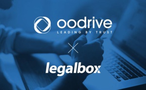 Oodrive annonce l'acquisition de LegalBox et renforce son positionnement sur le marché de la signature éléctronique