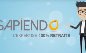 La Banque Postale s’associe à la FinTech Sapiendo-Retraite La Banque Postale s’associe à la FinTech Sapiendo-Retraite