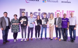 Finastra annonce le gagnant du hackathon FusionONE : une application pour épargner son budget vacances