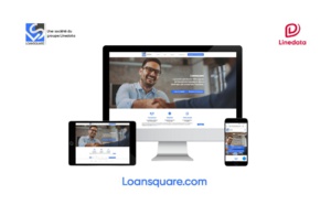 Linedata et Loansquare lancent la plateforme du financement bancaire 100% digital des entreprises